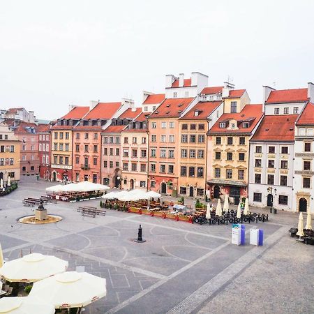 Aaa Stay Apartments Old Town Warsaw II Exterior foto